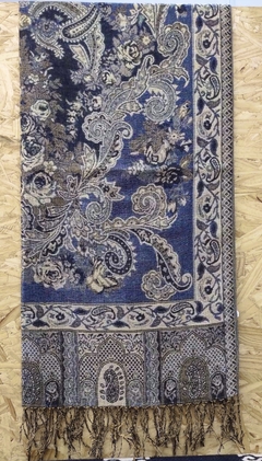 PASHMINAS - Tejidas en Hilos - - tienda online