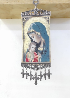 Vitelas Religiosas Mediana - tienda online