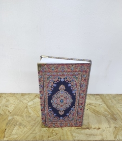 Libreta Turca Pequeña - tienda online