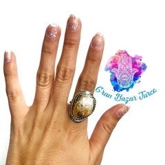 ANILLO - CITRINO - tienda online