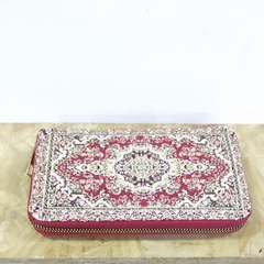 Billetera Turca Grande (Cremallera) - comprar online