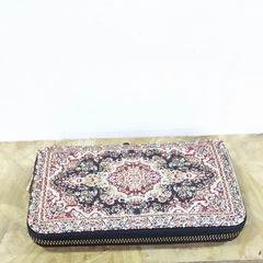 Billetera Turca Grande (Cremallera) - tienda online