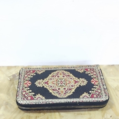 Billetera Turca Grande (Cremallera) - comprar online