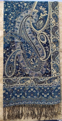 PASHMINAS - Tejidas en Hilos - - comprar online