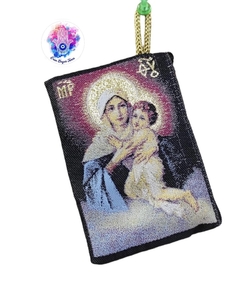 Imagen de Monedero Turco Religioso Pequeño