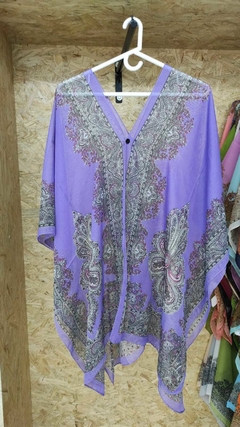 RUANA - SALIDA DE BAÑO - tienda online