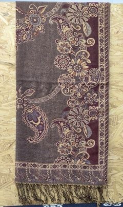 PASHMINAS - Tejidas en Hilos - en internet