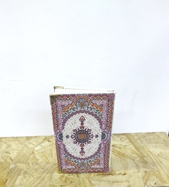 Libreta Turca Pequeña - tienda online