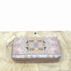 Billetera Turca Pequeña (Cremallera) - Gran Bazar Turco