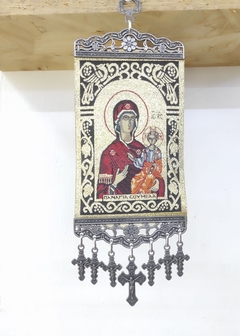 Vitelas Religiosas Mediana - Gran Bazar Turco