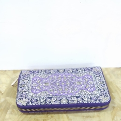 Billetera Turca Grande (Cremallera) - comprar online