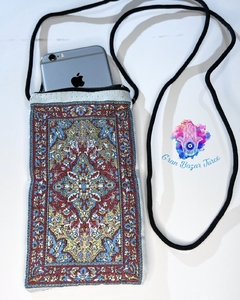 Porta Celulares - Gran Bazar Turco