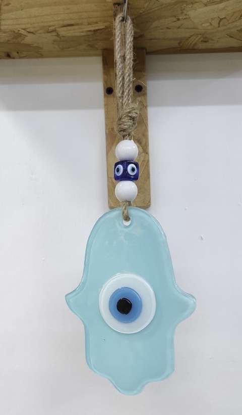 Colgante Ojo Turco - Mano