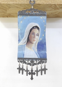 Vitelas Religiosas Mediana - tienda online