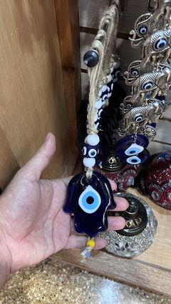 Colgante Ojo Turco - Mano