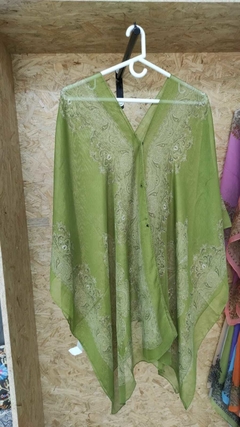 RUANA - SALIDA DE BAÑO - tienda online