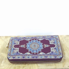 Billetera Turca Grande (Cremallera) - tienda online