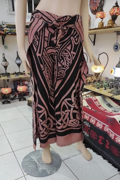 PANTALON HINDÚ - Gran Bazar Turco