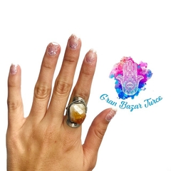 ANILLO - CITRINO - comprar online