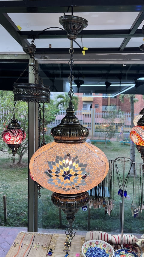 Lampara Turca No:6