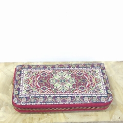 Billetera Turca Grande (Cremallera) - comprar online