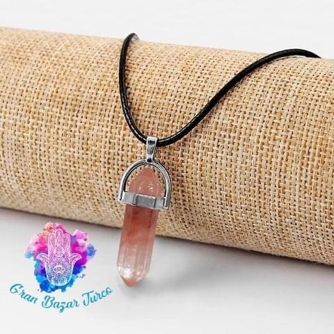 Collar Cuarzo Chery