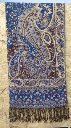 PASHMINAS - Tejidas en Hilos -