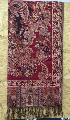 PASHMINAS - Tejidas en Hilos -