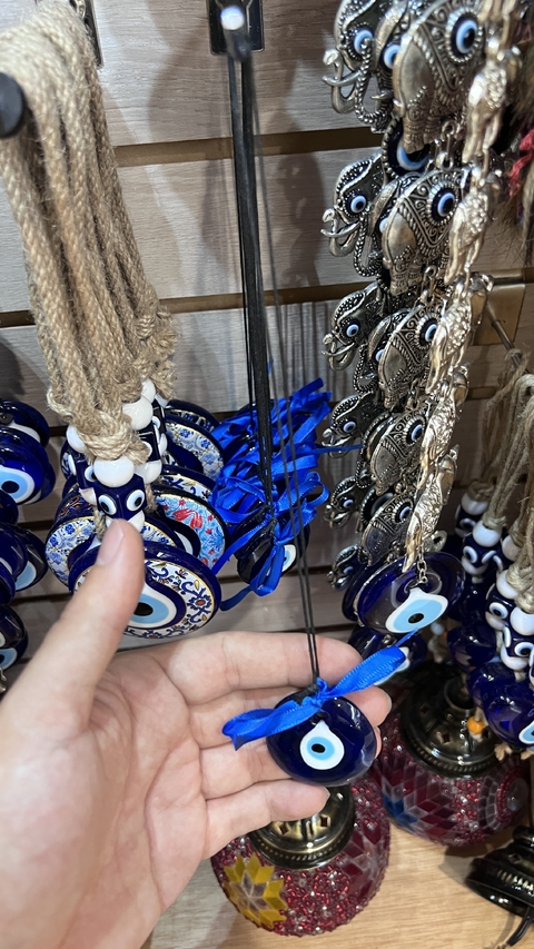 Colgante Ojo Turco - pequeño