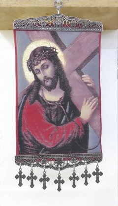 Vitelas Religiosas Grande en internet