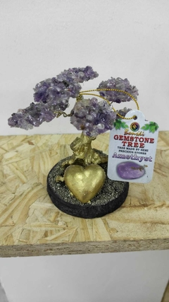 Arbol en Cuarzo mediano - Gran Bazar Turco