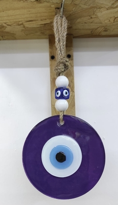 Colgante Ojo Turco - Colorado en internet