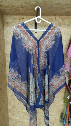 RUANA - SALIDA DE BAÑO - comprar online