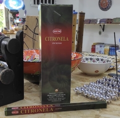 Inciensos de la India - Gran Bazar Turco