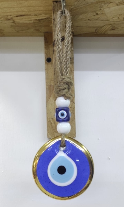 COLGANTE NAZAR - OJO TURCO no2