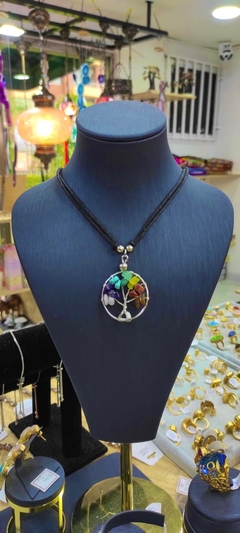 Collar - Árbol De La Vida