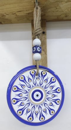 Colgante Ojo Turco - Nazar no6 - comprar online