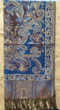 PASHMINAS - Tejidas en Hilos - - Gran Bazar Turco