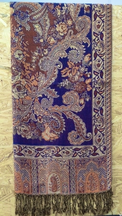 PASHMINAS - Tejidas en Hilos - - comprar online