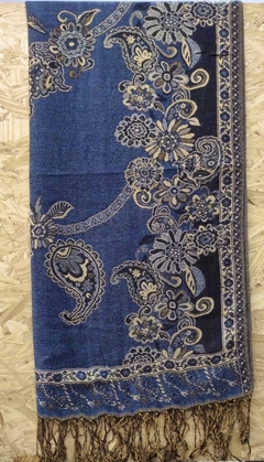 Imagen de PASHMINAS - Tejidas en Hilos -