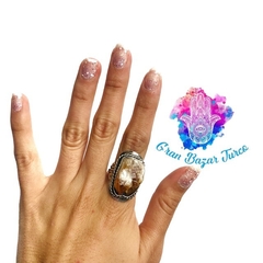 ANILLO - CITRINO