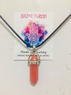 Collar Cuarzo Chery - comprar online