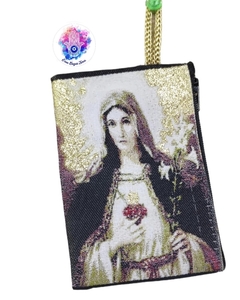 Monedero Turco Religioso Pequeño - Gran Bazar Turco