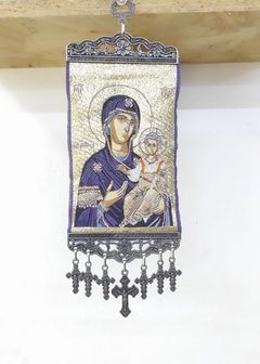 Vitelas Religiosas Mediana en internet