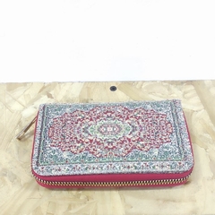 Billetera Turca Pequeña (Cremallera) - tienda online