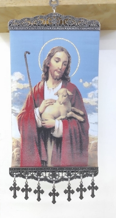 Vitelas Religiosas Grande - Gran Bazar Turco