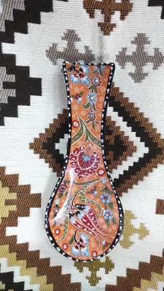 Cuchara dé Cerámica Turca - Gran Bazar Turco