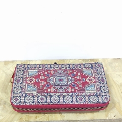 Billetera Turca Grande (Cremallera) - tienda online