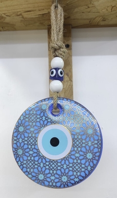 Imagen de Colgante Ojo Turco - Nazar no6
