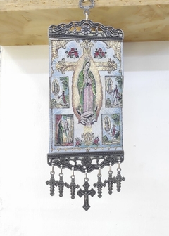 Vitelas Religiosas Mediana en internet